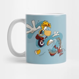 Rayman Mug